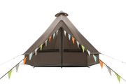 Easy Camp Vaulen 7 Person Bell Tent New