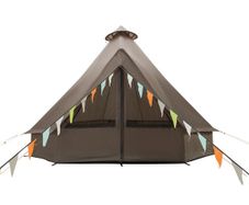 Easy Camp Vaulen 7 Person Bell Tent New