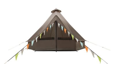 Easy Camp Vaulen 7 Person Bell Tent New