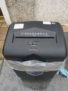 shredder