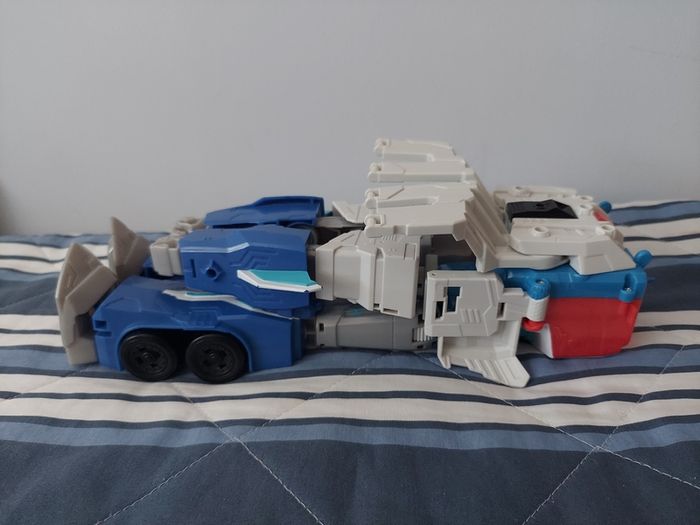 Transformer optimus