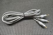 RCA to 3.5mm jack adaptor cable