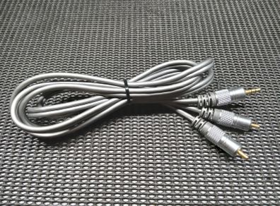 RCA to 3.5mm jack adaptor cable