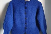 Mint Velvet Wool Blend Cardigan Size Medium
