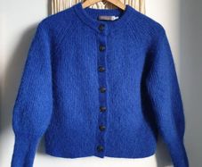 Mint Velvet Wool Blend Cardigan Size Medium