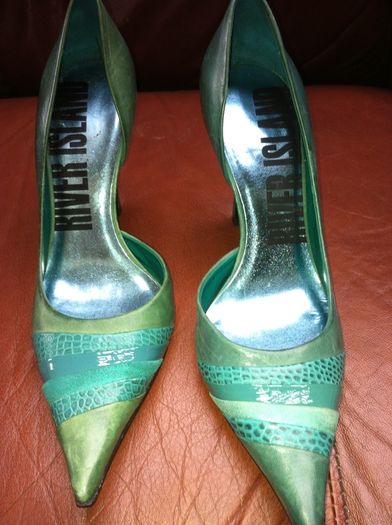 River Island shoes