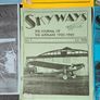 Lot of 10 Skyways The Journal of The Airplane 1920-1940 Book volumes 1-10 Image 8