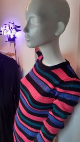 Stretch Knit Dress