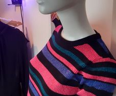 Stretch Knit Dress