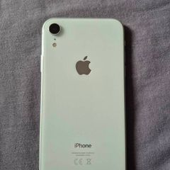 iPhone Xr White 128GB Unlocked