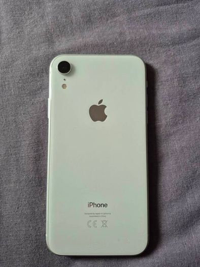 iPhone Xr White 128GB Unlocked