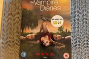 The Vampire Diaries - Season One. New.