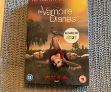 The Vampire Diaries - Season One. New.