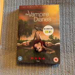 The Vampire Diaries - Season One. New.
