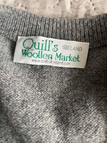 Quills woolen market