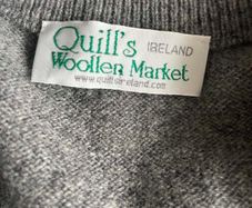 Quills woolen market