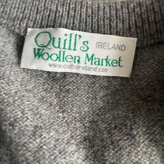 Quills woolen market