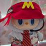 BRAND NEW Labubu doll Clothing - McDonald's uniform Image 6