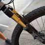 Junior Full Suspension Mountain Bike Image 3