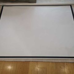 100" Fromm & Starck Motorised Electric Projector Screen 4:3