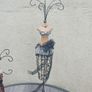 Vintage Style Mannequin Stand Image 2