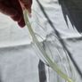 Vintage glass serving dish Image 3