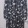 Paul Costello Satin Dress With Pockets Size 18 Image 3