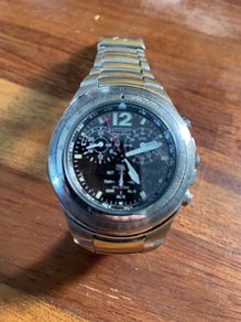 Citizen Eco-Drive Chronograph