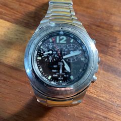 Citizen Eco-Drive Chronograph