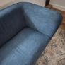 Blue Savannah 3 seater sofa Image 5