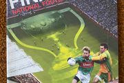 2007 Donegal v Mayo - GAA Allianz Football League Programme