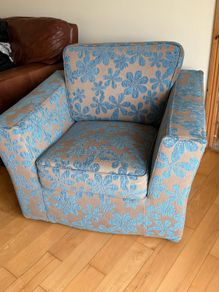 X3 Armchairs