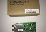 Formuler f1 plug and play sat tuner