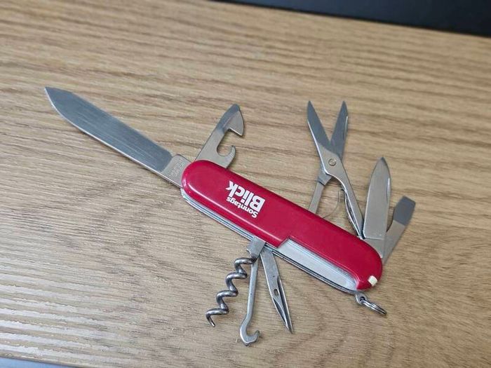 Victorinox Climber 91mm Swiss Army Knife