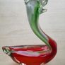 Venetian glass figurine of a rooster Image 2