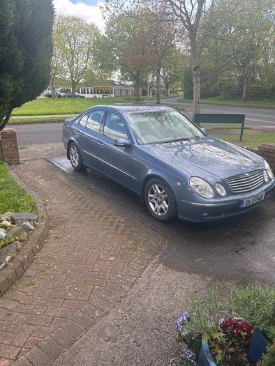 2005 Mercedes-benz E-class