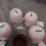 Miniature Ceramic Planter Pots x 4 .. Final Price Drop Image 6