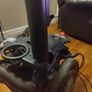 motocaddy umbrella holder Image 2