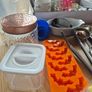 Kitchen items - bowls, serve ware, household etc. Image 4