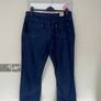 Brand-new Marks & Spencer Straight Leg Indigo Jeans Image 9