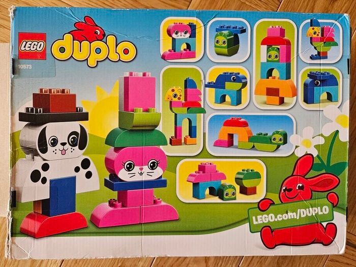 LEGO Duplo Creative Animals 10573