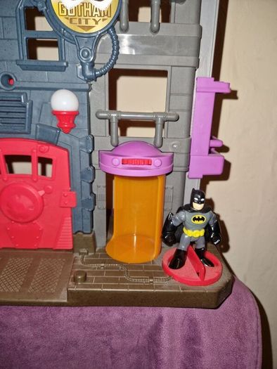 Imaginext Gotham City