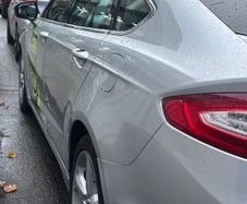 Ford Mondeo 2016