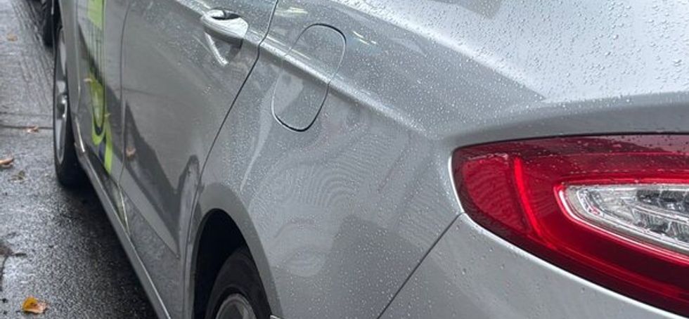 Ford Mondeo 2016