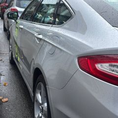 Ford Mondeo 2016