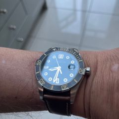 Michel Herbelin Trophy Diver TUDOR-ISH 300m Watch