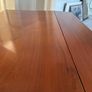 beautiful drop leaf mahogany Image 3