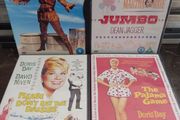 Doris Day Dvd Collection Bundle Classic Vintage Musical Movies