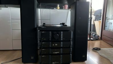 vintage HiFi