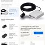 ANOTHER PRICE DROP !!! Hd Ultra-smart Network Pinhole CCTV Camera Image 4